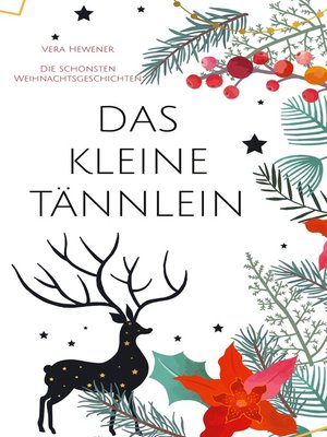 cover image of Das kleine Tännlein